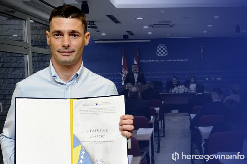 OPORBA U ŽZH SPALA NA 2 ZASTUPNIKA Osim Devedesetke i HRS-ovac podržao HDZ-ove kandidate za Dom naroda