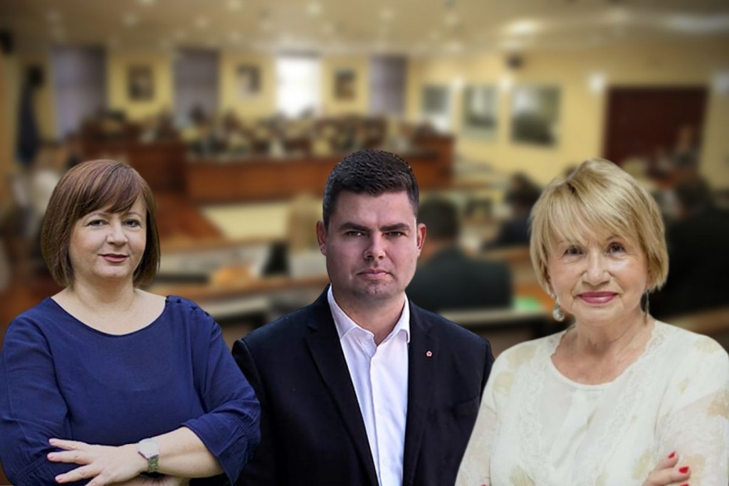 PROMJENE U MOSTARU Poznato tko bi mogao zamijeniti dvoje vijećnika na odlasku, Boška Ćavar (p)ostaje neovisna