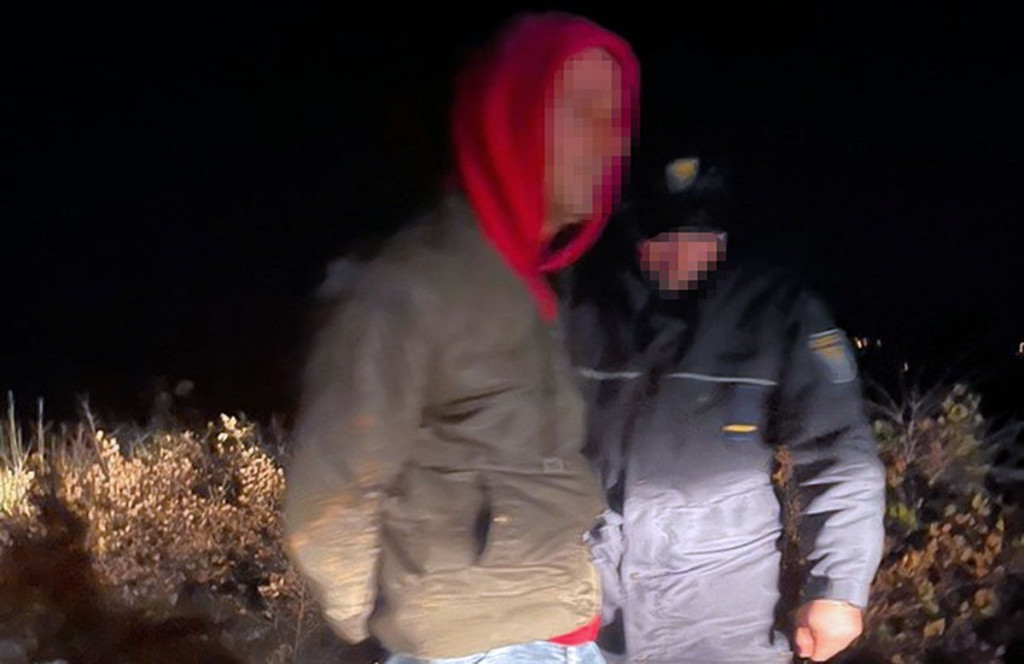 NOĆNA DRAMA KOD POSUŠJA Prijetio policajcima dok je pokušao prokrijumčariti migrante