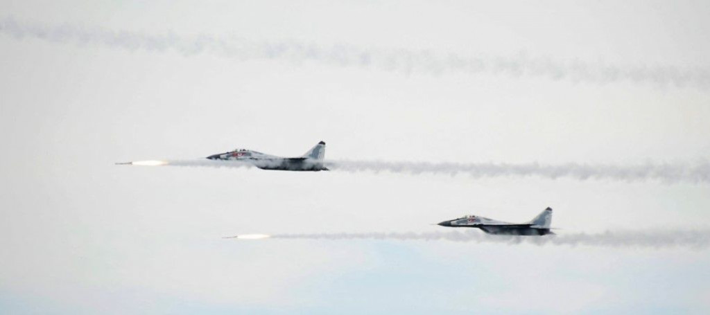 TENZIJE NA POLUOTOKU Oko 180 ratnih aviona Sjeverne Koreje oko granice, Južna Koreja odmah digla svoje