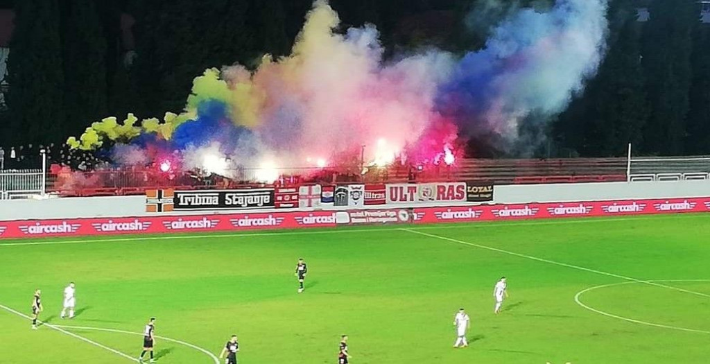 HŠK Zrinjski žestoko kažnjen, zatvara se jedna tribina