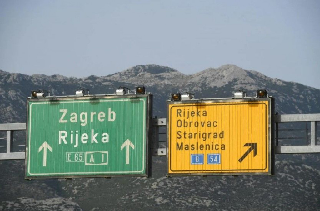 IZNENAĐENJE NA HRVATSKOJ AUTOCESTI Brojne promjene odmorišta i čvorišta, neke od njih su blizu bh. granice