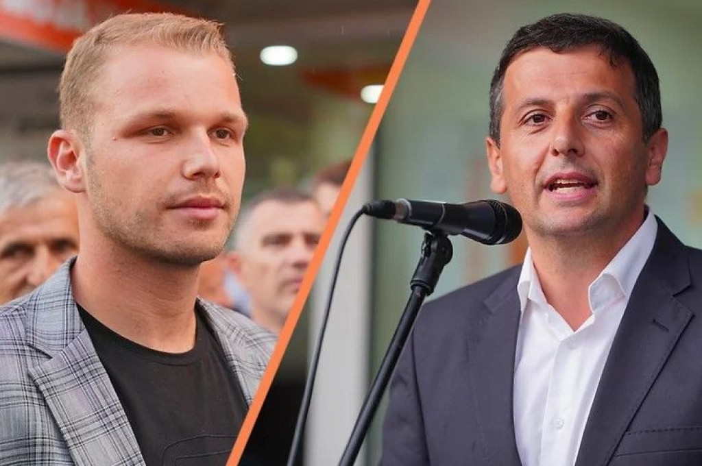 VUKANOVIĆ O STANIVUKOVIĆU "Ideš s Dodikom u 'smrtonosni zagrljaj', oštrica je otupila..."