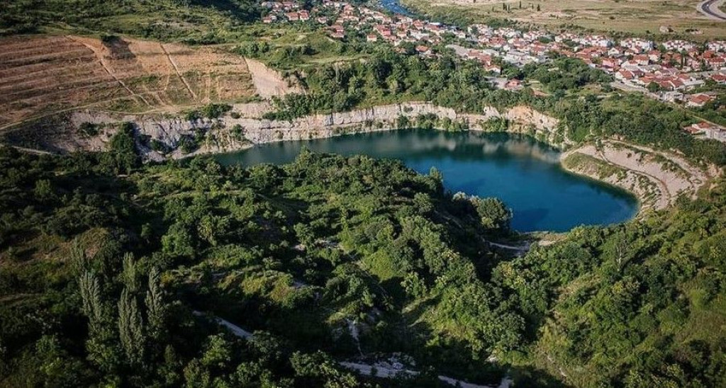 POTVRĐENO IZ INSTITUTA Zaustavljeno pretraživanje jezera u Vihovićima