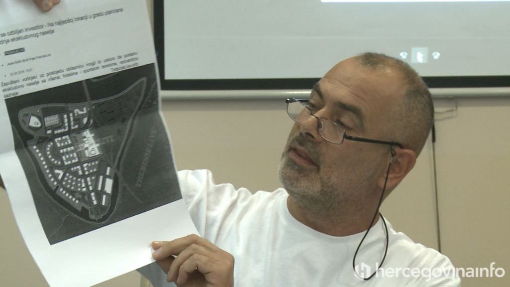 GRADNJA NA POLJOPRIVREDNOM ZEMLJIŠTU "Bolnica je samo paravan, tu se planira izgradnja luksuznog naselja"