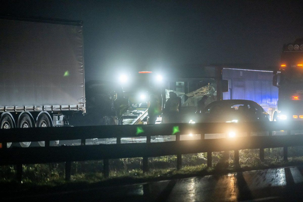 BUS, CADDY I KAMION Zagrepčanka poginula među vozilima kojima su upravljali državljani BiH