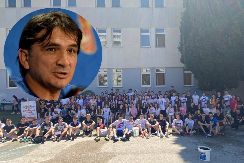MLADA MOSTARKA ANA MARIJA POSLALA NAM JE PORUKU "Da sam ja Dalić Zlatko, vjerovatno bih rekla našim nogometašima ovako..."