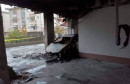 Jablanica zapaljen auto