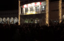 Zapaljena prva adventska svijeća u Mostaru, sestre Husar oduševile publiku u Kosači