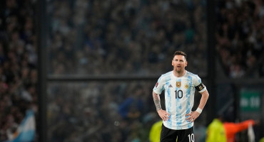 MESSIJEVO BITI ILI NE BITI Argentina danas igra za osminu finala