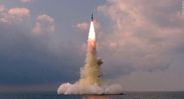 NOVA LANSIRANJA Sjeverna Koreja ispalila više balističkih raketa