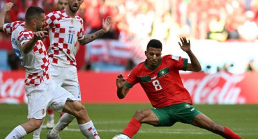 Hrvatska Maroko Svjetsko prvenstvo