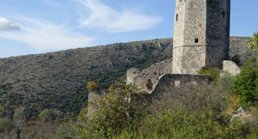 NAKON GODINA ČEKANJA Kula u Počitelju se spašava u zadnji trenutak, ugroženi brojni objekti od kulturno-povijesnog značaja