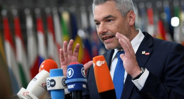 VELIKA VIJEST ZA HRVATSKU Kancelar Nehammer neće staviti veto na ulazak Hrvatske u Schengen