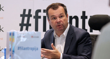 Skoro 50 posto ljudi je na rubu siromaštva, a ukoliko netko želi donirati hranu mora državi platiti 17 posto PDV-a