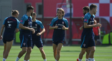 SLATKE BRIGE ZA VATRENE Hrvatska reprezentacija ima višak slobodnog vremena u Kataru
