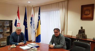 PRVI DOGOVOR U Sarajevu sutra Čović i Nikšić potpisuju sporazum 'Osmorke' i HDZ-a