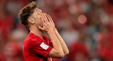 Svjetsko prvenstvo u Kataru - Danska