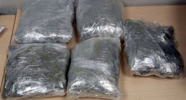 UHIĆEN U AUTOBUSU Državljanin BiH u torbi skrivao 2,6 kg droge