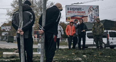 Ruski suradnici Herson