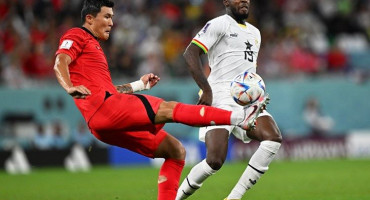 ODLIČNA UTAKMICA Prvi bodovi za Ganu na Svjetskom prvenstvu