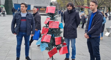 RESTART SRPSKA ''Pronašli smo izgubljeno drvo gradonačelnika Draška Stanivukovića''