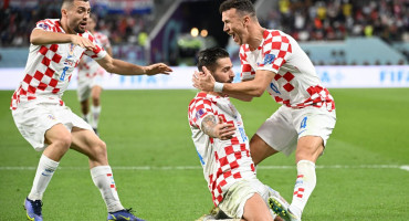 Hrvatska nogometna reprezentacija
