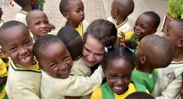 Bivša rukometašica Zrinjskog iz Mostara pokrenula školu rukometa u Ruandi