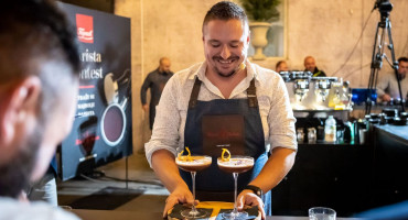 Igor iz Posušja prvak je BiH u pravljenju kave, a sada je izabran i za najboljeg barmena u državi