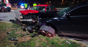 ZA KRSTIĆE JOŠ NIŠTA Divljao s automobilom na Ortiješu, pa ugrozio život muškarcu iz Stoca