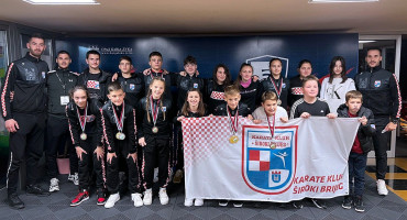 Karataši Širokog ostvarili uspjeh u Banja Luci