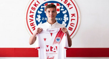 UGOVOR SA ZRINJSKIM POTPISAO 17-GODIŠNJAK IZ MEĐUGORJA 'Kada ga vidim da igra onako staloženo, smireno i stabilno...'