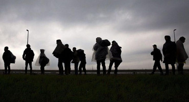 NOVI MIGRANTSKI VAL Sve više migranata s Kube, iz Konga i Rusije preko BiH dolaze u druge europske zemlje
