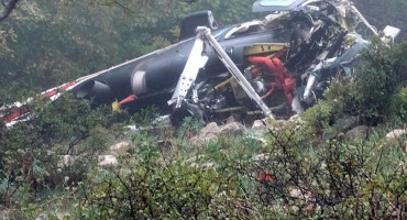 Helikopter nesreća Italija