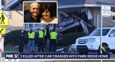 Bračni par Marković automobilom se zabio u kuću u SAD-u, oboje su poginuli