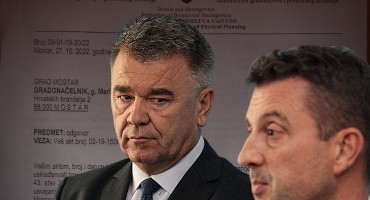 Salem Marić Mario Kordić Prostorni plan