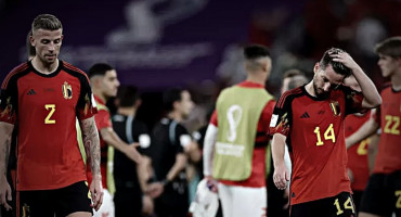 Belgija Svjetsko prvenstvo