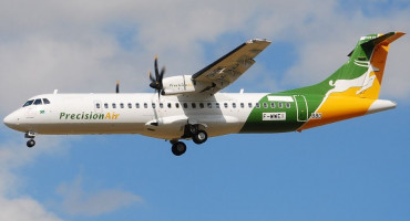 JOŠ JEDNA NESREĆA Zrakoplov Precision Aira srušio se u Viktorijino jezero