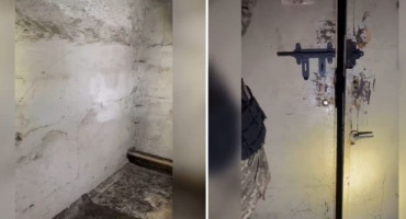 Objavljeni prvi prizori iz 'komore za mučenje' ukrajinskih vojnika i civila