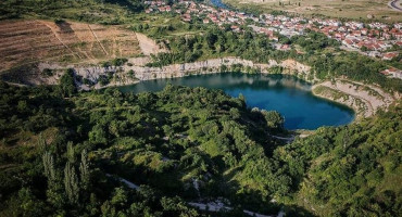 POTVRĐENO IZ INSTITUTA Zaustavljeno pretraživanje jezera u Vihovićima