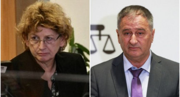 VSTV 'Podrška sucu Branku Periću'; POTPREDSJEDNICA VSTV-a 'Jasno i glasno, ja se ne slažem'