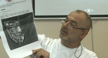GRADNJA NA POLJOPRIVREDNOM ZEMLJIŠTU 'Bolnica je samo paravan, tu se planira izgradnja luksuznog naselja'