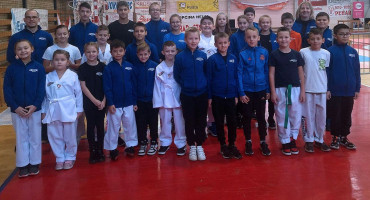 41 MEDALJA Mostarski taekwondo klub na lokalnom natjecanju 'pomeo' konkurenciju