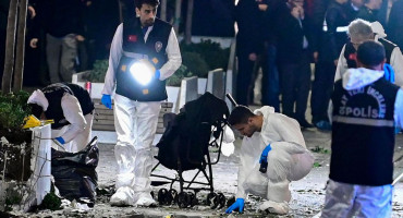 UŽAS U ISTANBULU Nepoznata žena izazvala masakr? Na klupi je ostavila torbu i otišla