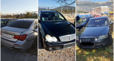 Auto otpad oduzeti automobili 