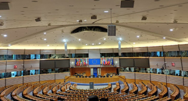 IZBORI ZA EUROPSKI PARLAMENT Hrvatski državljani iz BiH moći će glasati na sedam lokacija