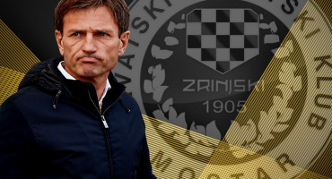 UPRAŽNJENA KLUPA PLEMIĆA Pitali smo Krunoslava Rendulića preuzima li Zrinjski, evo što nam je odgovorio