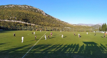 Zrinjski postigao osam pogodaka u susretu s Neumom, osam različitih strijelaca