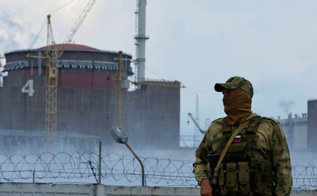 NOVA REZOLUCIJA Međunarodna agencija za atomsku energiju poziva Rusiju da napusti nuklearnu elektranu u Zaporižju