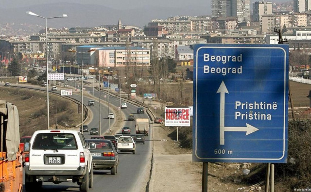 DOGOVOR U BRUXELLESU Srbi s Kosova neće više voziti sa srpskim registarskim tablicama